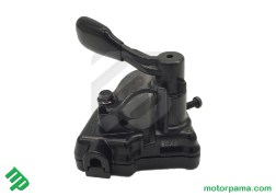 comando gas quad suzuki LTZ 400 (1)